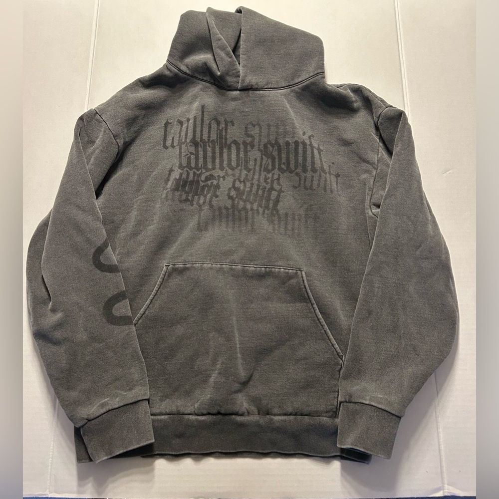 Taylor Swift Official Merch reputation tour hoodie Size XS/S